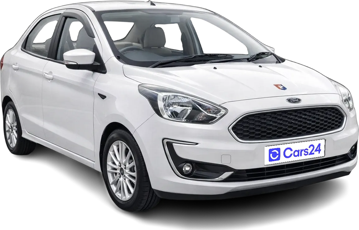 2018 Ford Figo Aspire - Sedan - Petrol - Manual - ₹3.10 lakh