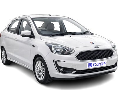 2018 Ford Figo Aspire - Sedan - Petrol - Manual - ₹3.10 lakh