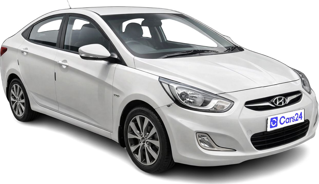 2014 Hyundai Verna - Sedan - Petrol - Manual - ₹2.65 lakh