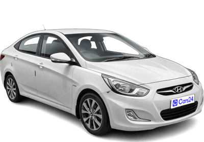 2014 Hyundai Verna - Sedan - Petrol - Manual - ₹2.65 lakh