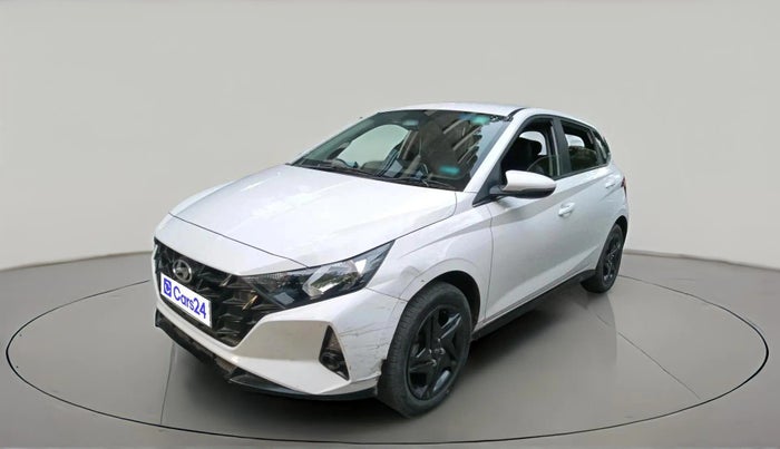 2023 Hyundai NEW I20 SPORTZ 1.2 IVT, Petrol, Automatic, 35,197 km, exterior