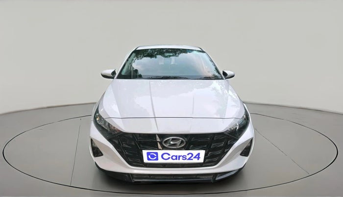 2023 Hyundai NEW I20 SPORTZ 1.2 IVT, Petrol, Automatic, 35,197 km, exterior