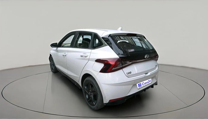 2023 Hyundai NEW I20 SPORTZ 1.2 IVT, Petrol, Automatic, 35,197 km, exterior
