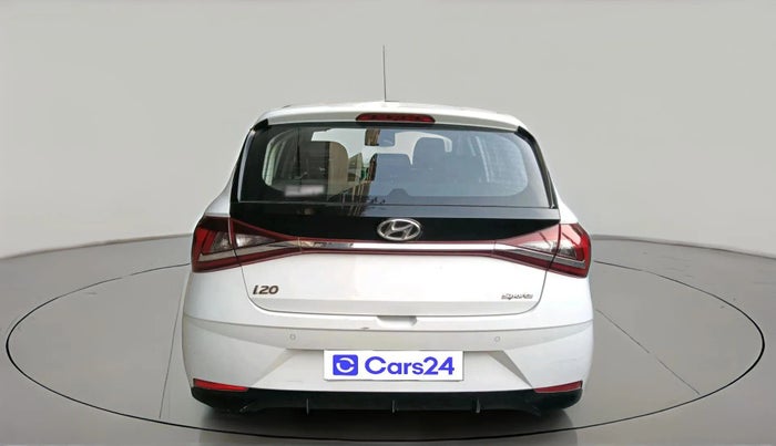 2023 Hyundai NEW I20 SPORTZ 1.2 IVT, Petrol, Automatic, 35,197 km, exterior