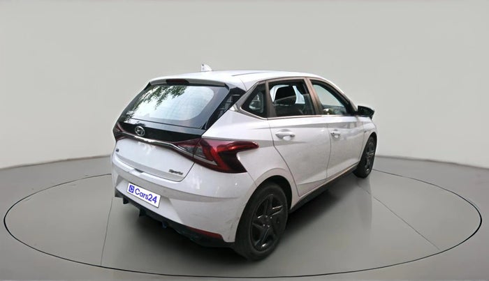 2023 Hyundai NEW I20 SPORTZ 1.2 IVT, Petrol, Automatic, 35,197 km, exterior