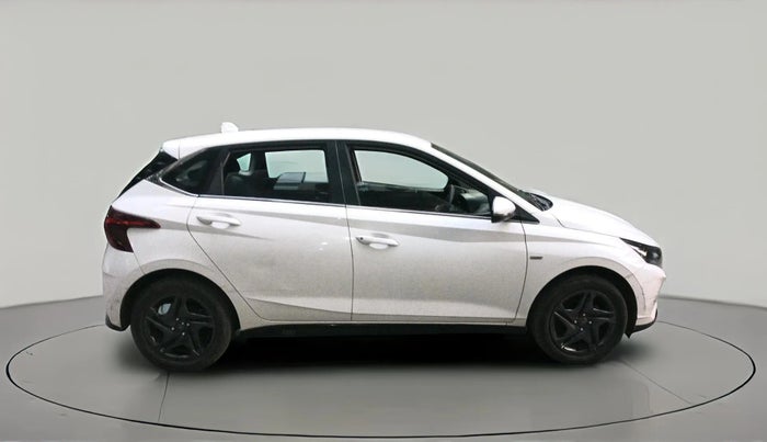 2023 Hyundai NEW I20 SPORTZ 1.2 IVT, Petrol, Automatic, 35,197 km, exterior