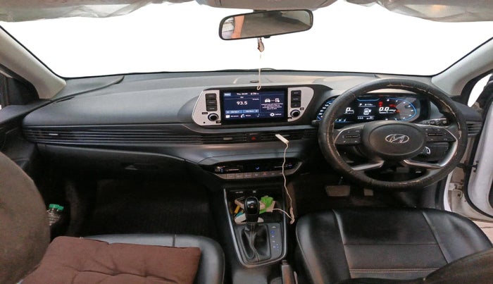 2023 Hyundai NEW I20 SPORTZ 1.2 IVT, Petrol, Automatic, 35,197 km, interior