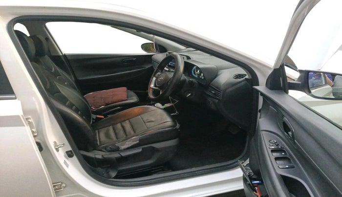 2023 Hyundai NEW I20 SPORTZ 1.2 IVT, Petrol, Automatic, 35,197 km, interior