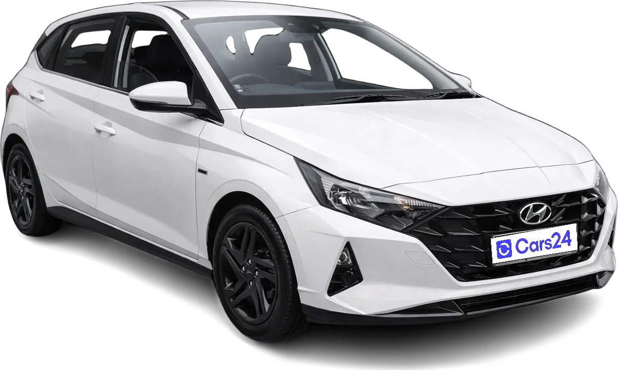 2023 Hyundai NEW I20 - Hatchback - Petrol - Automatic - ₹7.10 lakh