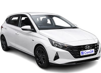 2023 Hyundai NEW I20 - Hatchback - Petrol - Automatic - ₹7.10 lakh