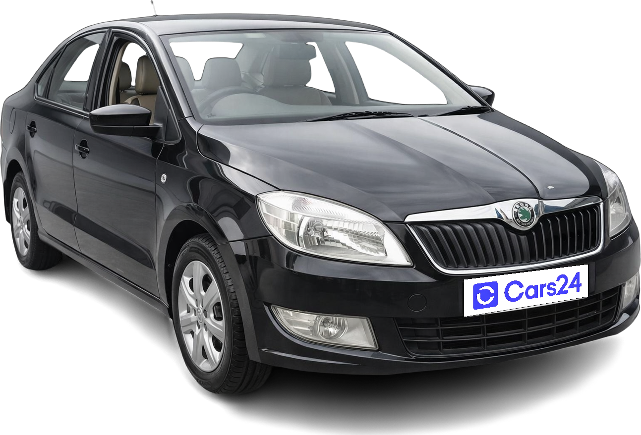2013 Skoda Rapid - Sedan - Diesel - Manual - ₹1.80 lakh