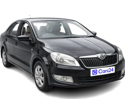 2013 Skoda Rapid - Sedan - Diesel - Manual - ₹1.80 lakh