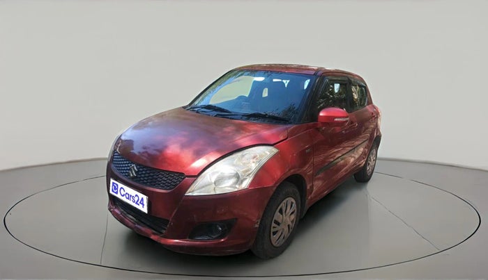 2013 Maruti Swift VXI, Petrol, Manual, 82,682 km, exterior
