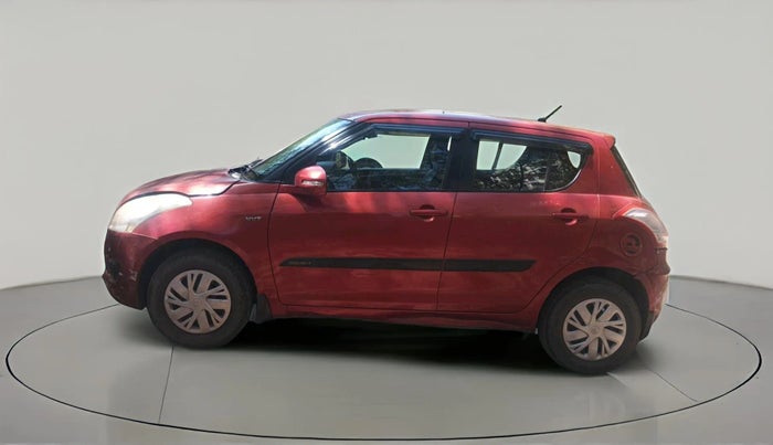 2013 Maruti Swift VXI, Petrol, Manual, 82,682 km, exterior