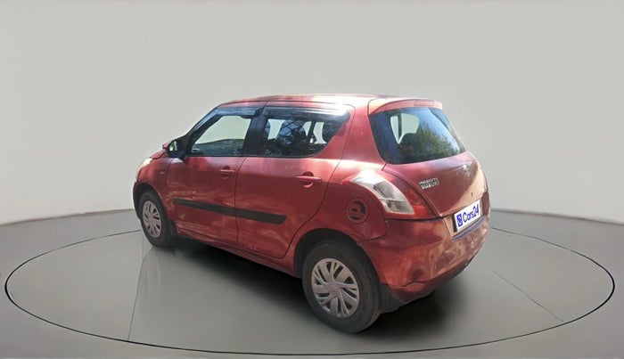 2013 Maruti Swift VXI, Petrol, Manual, 82,682 km, exterior