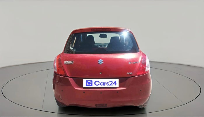 2013 Maruti Swift VXI, Petrol, Manual, 82,682 km, exterior