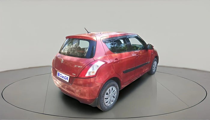 2013 Maruti Swift VXI, Petrol, Manual, 82,682 km, exterior