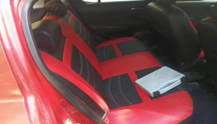 2013 Maruti Swift VXI, Petrol, Manual, 82,682 km, interior