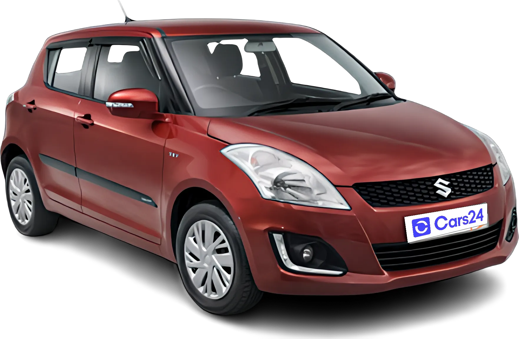 2013 Maruti Swift - Hatchback - Petrol - Manual - ₹2.10 lakh