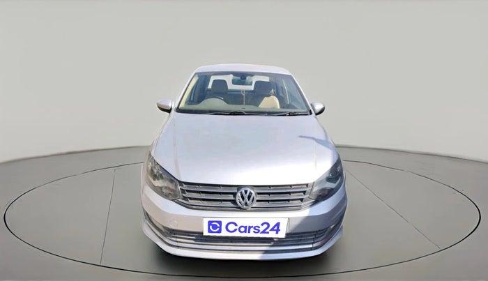 2016 Volkswagen Vento HIGHLINE 1.6 MPI, Petrol, Manual, 55,512 km, exterior