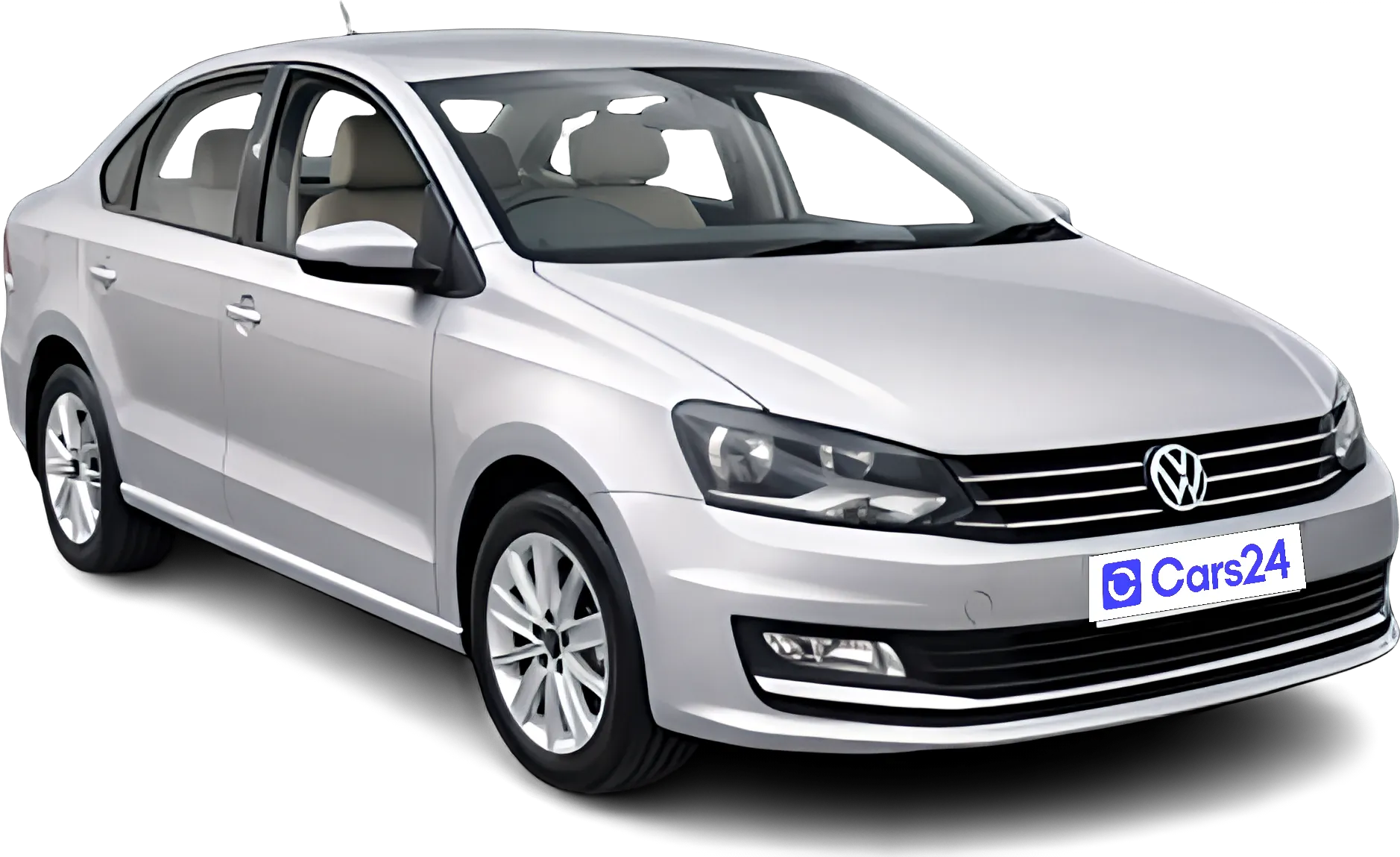 2016 Volkswagen Vento - Sedan - Petrol - Manual - ₹3.55 lakh