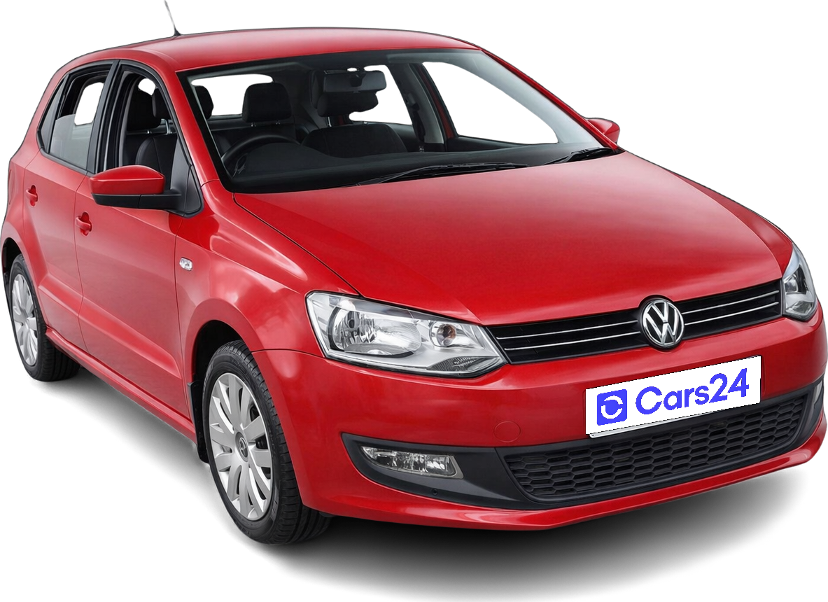 2014 Volkswagen Polo - Hatchback - Petrol - Manual - ₹2.11 lakh