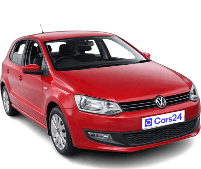 2014 Volkswagen Polo - Hatchback - Petrol - Manual - ₹2.11 lakh