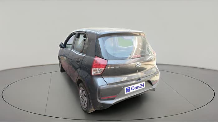 2021 Hyundai NEW SANTRO SPORTZ MT, Petrol, Manual, 65,288 km, exterior