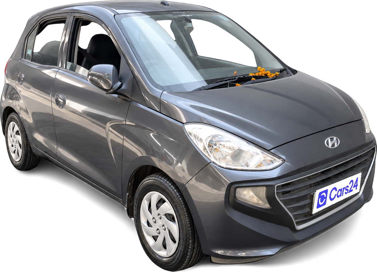 2021 Hyundai NEW SANTRO - Hatchback - Petrol - Manual - ₹4.10 lakh