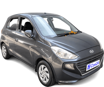 2021 Hyundai NEW SANTRO - Hatchback - Petrol - Manual - ₹4.10 lakh