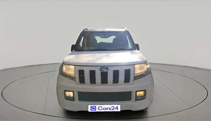 2015 Mahindra TUV300 T8, Diesel, Manual, 83,296 km, exterior