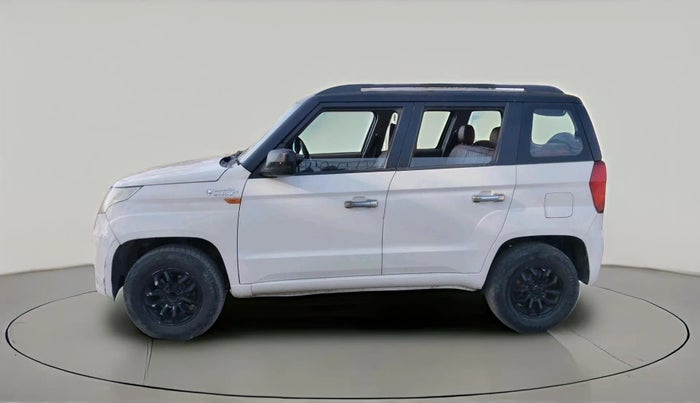 2015 Mahindra TUV300 T8, Diesel, Manual, 83,296 km, exterior