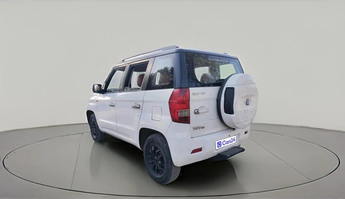 2015 Mahindra TUV300 T8, Diesel, Manual, 83,296 km, exterior