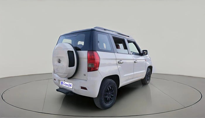 2015 Mahindra TUV300 T8, Diesel, Manual, 83,296 km, exterior