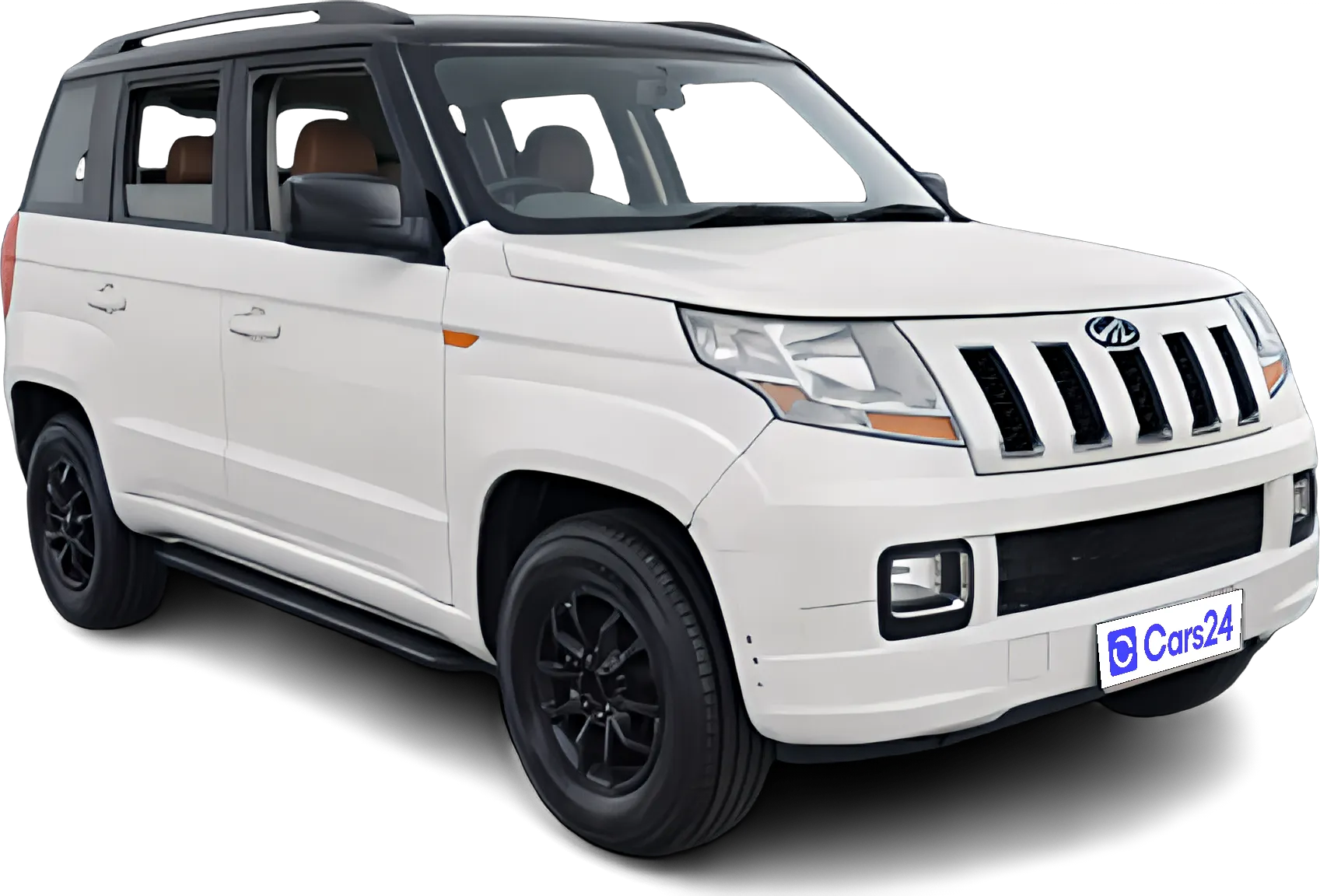 2015 Mahindra TUV300 - SUV - Diesel - Manual - ₹3.61 lakh
