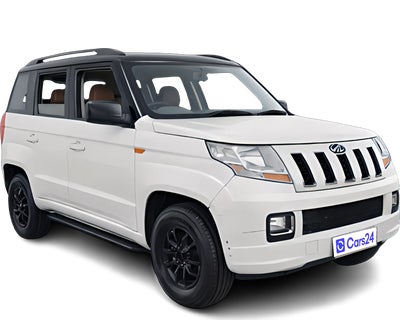 2015 Mahindra TUV300 - SUV - Diesel - Manual - ₹3.61 lakh
