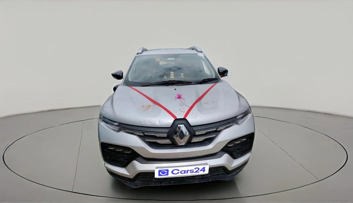 2022 Renault Kiger RXZ MT, Petrol, Manual, 74,940 km, exterior