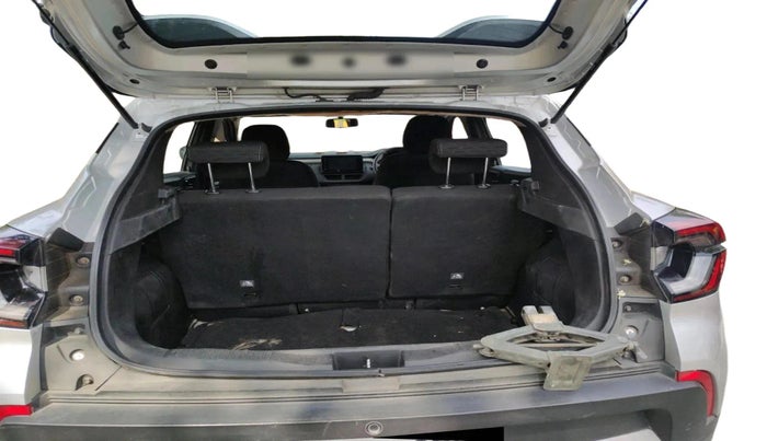 2022 Renault Kiger RXZ MT, Petrol, Manual, 74,940 km, exterior