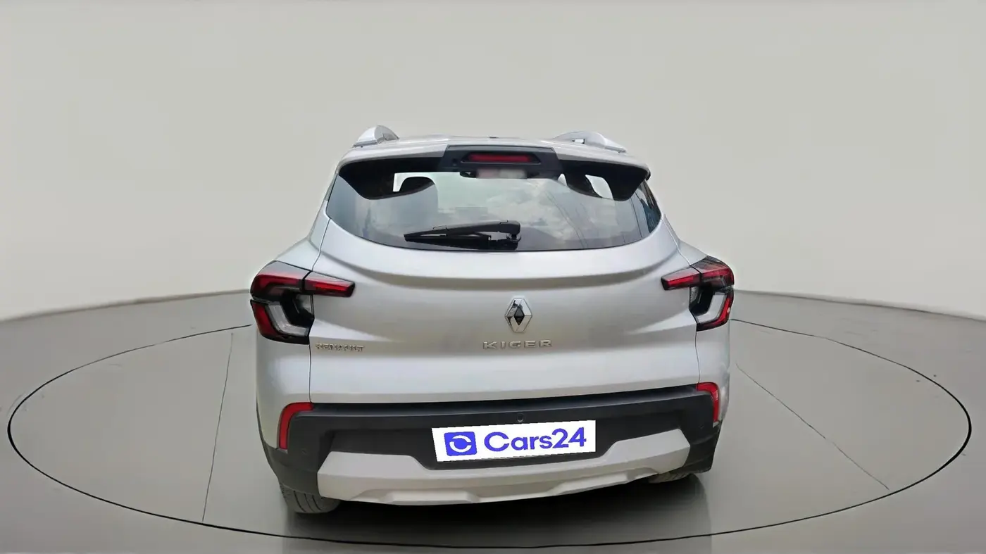 2022 Renault Kiger RXZ MT, Petrol, Manual, 74,940 km, exterior