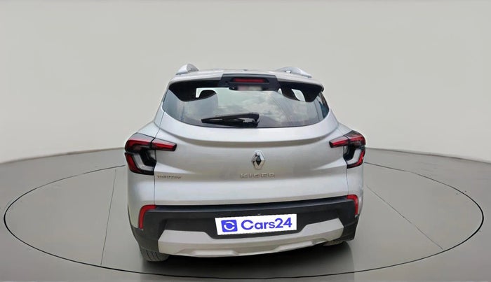 2022 Renault Kiger RXZ MT, Petrol, Manual, 74,940 km, exterior