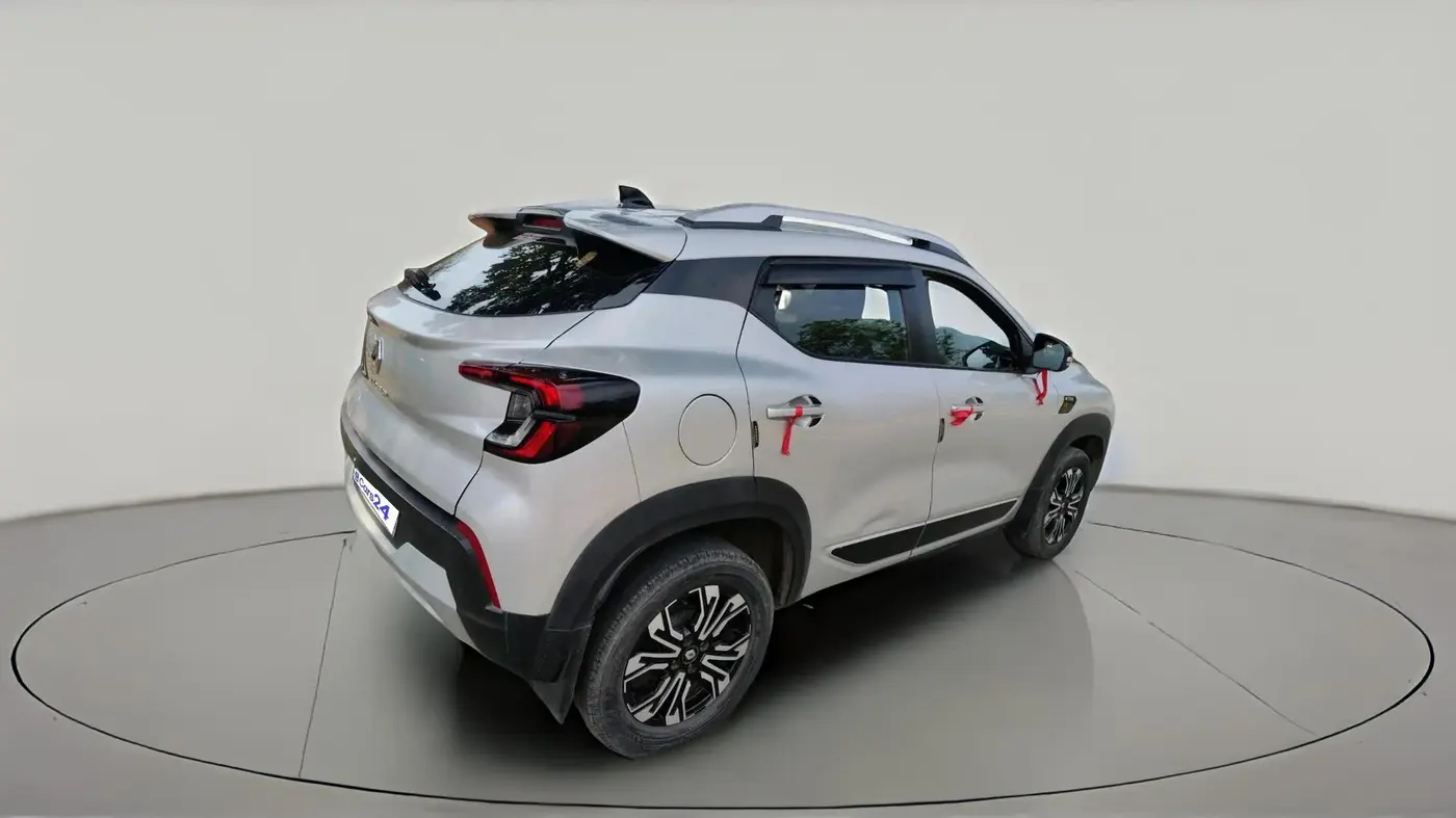 2022 Renault Kiger RXZ MT, Petrol, Manual, 74,940 km, exterior