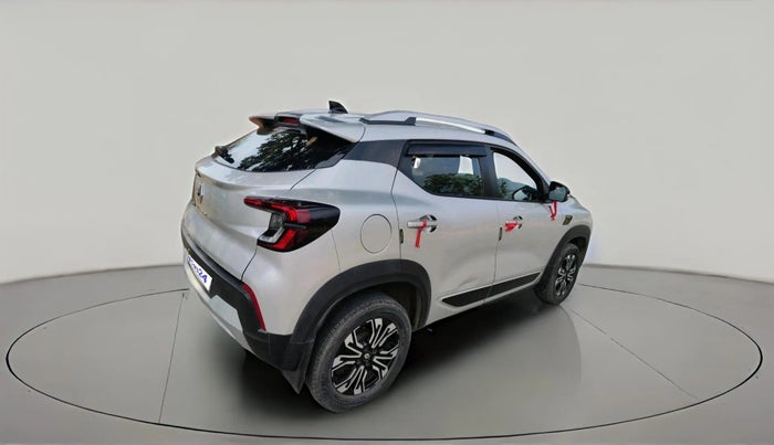 2022 Renault Kiger RXZ MT, Petrol, Manual, 74,940 km, exterior