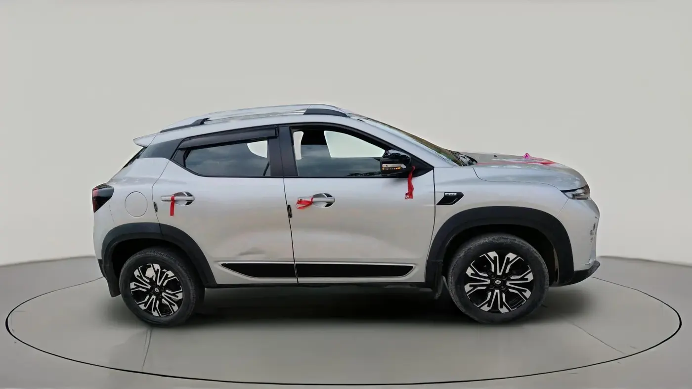 2022 Renault Kiger RXZ MT, Petrol, Manual, 74,940 km, exterior