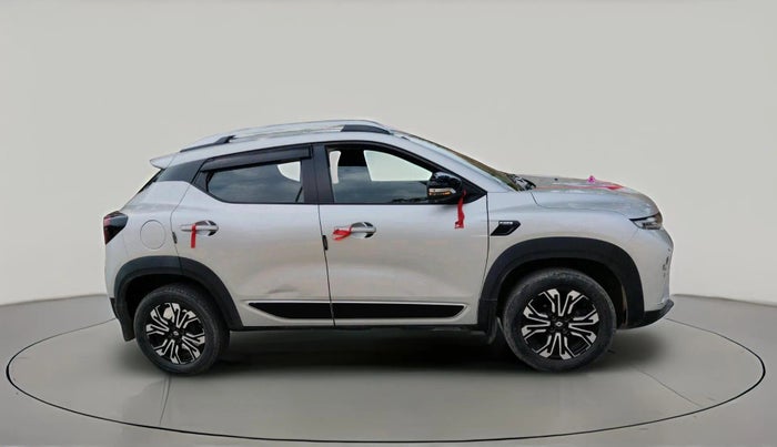 2022 Renault Kiger RXZ MT, Petrol, Manual, 74,940 km, exterior