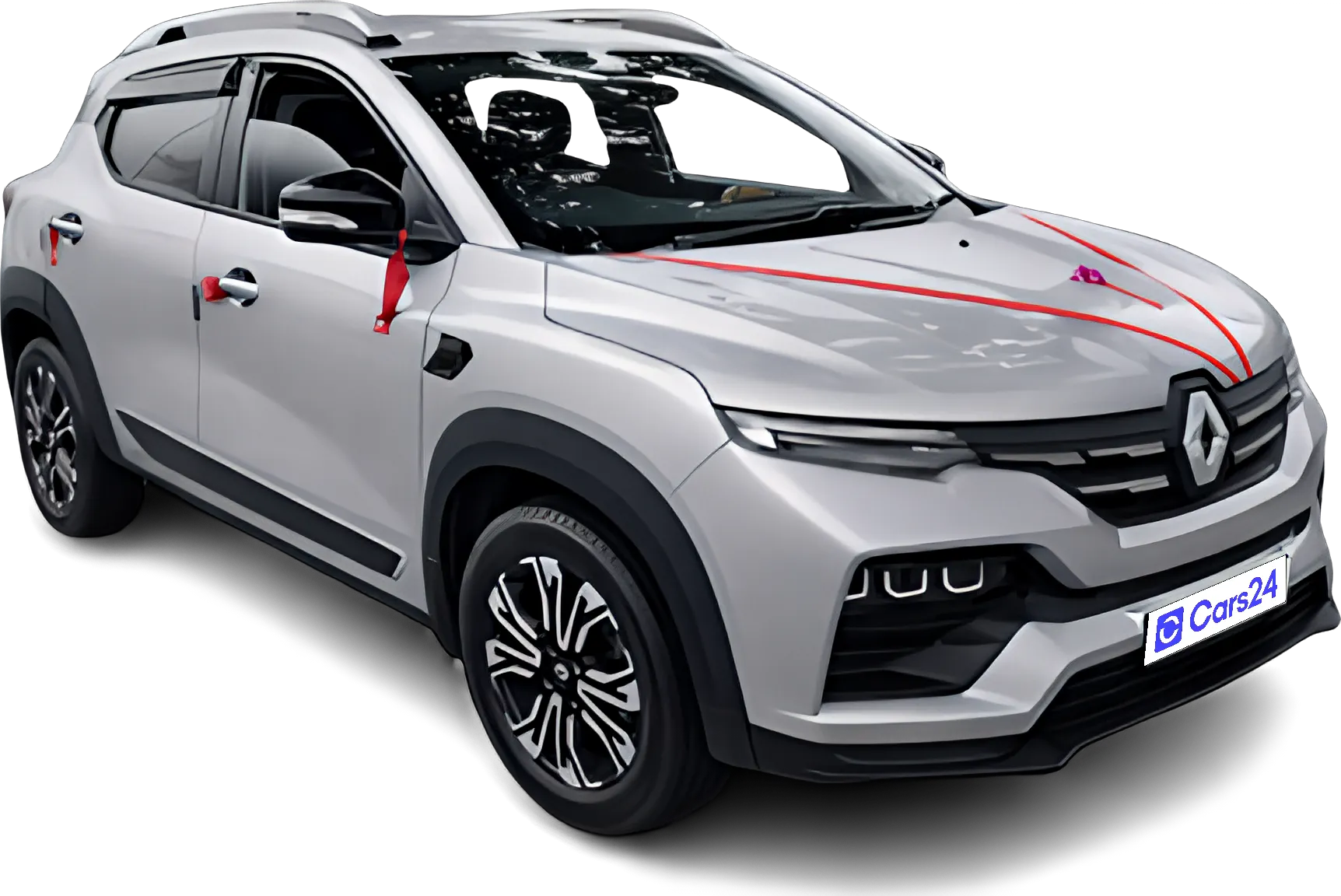 2022 Renault Kiger - Hatchback - Petrol - Manual - ₹5.52 lakh