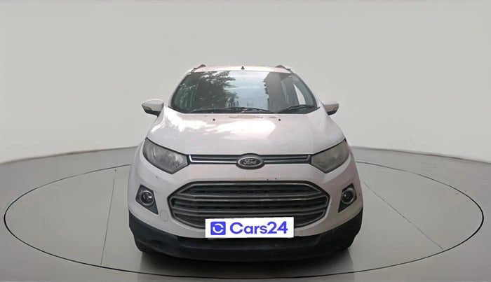 2014 Ford Ecosport TITANIUM 1.5L DIESEL, Diesel, Manual, 2 km, exterior