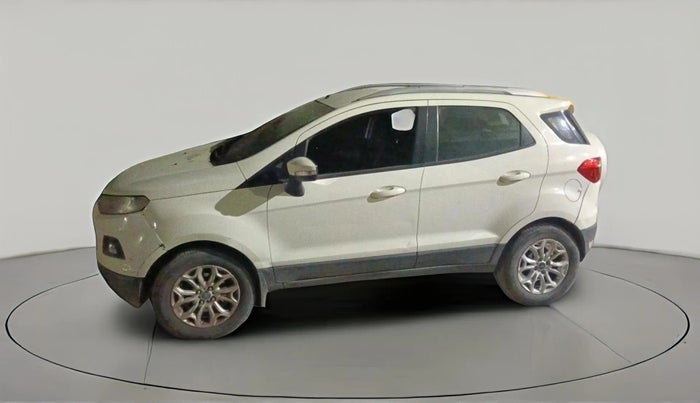 2014 Ford Ecosport TITANIUM 1.5L DIESEL, Diesel, Manual, 2 km, exterior