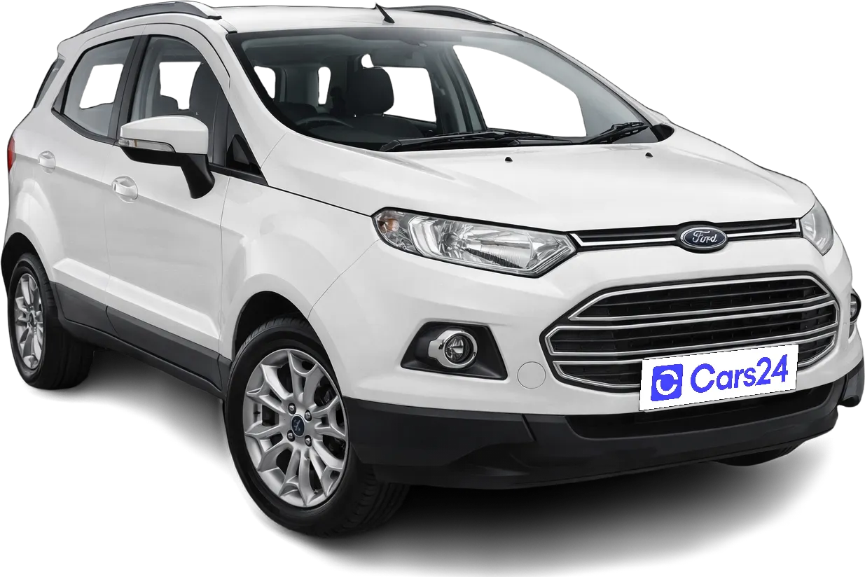 2014 Ford Ecosport - SUV - Diesel - Manual - ₹2.90 lakh