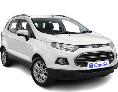 2014 Ford Ecosport - SUV - Diesel - Manual - ₹2.90 lakh