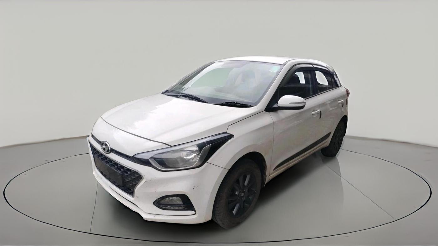 2019 Hyundai Elite i20 SPORTZ PLUS 1.4 CRDI, Diesel, Manual, 85,967 km, exterior